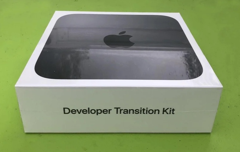 苹果要求开发者归还 DTK Mac mini，奖励 200 美元礼品卡