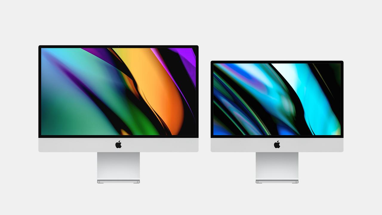 苹果芯片新 iMac 可能错过面容 ID 功能：但未来仍会加入