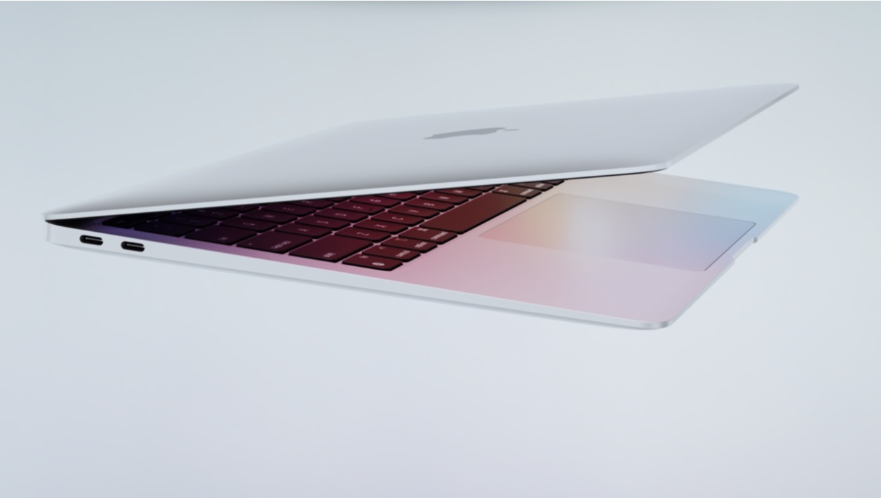 苹果中国官网上架官翻版 M1 MacBook Air