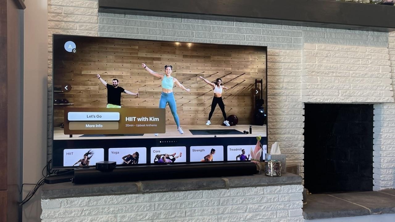 苹果 Fitness + 健身服务故障：与 Apple Watch 频繁断连