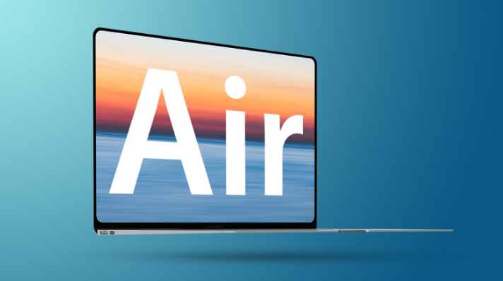 新款‌MacBook Air‌或于2022年发布 也会采用mini LED屏