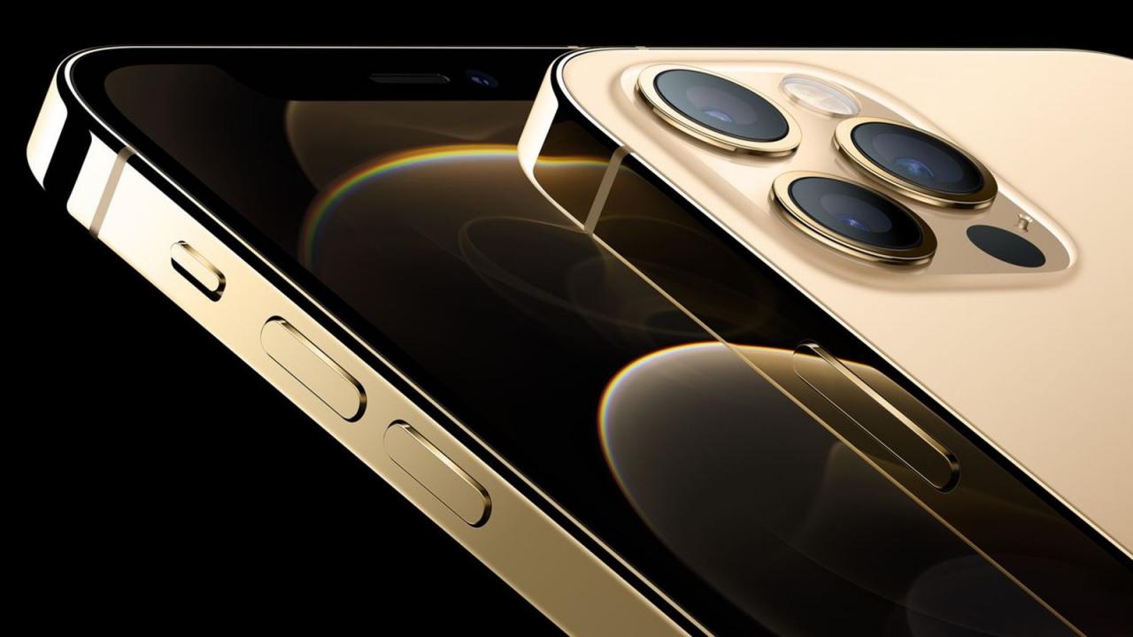 消费者报告：苹果 iPhone 12 Pro Max 是年度最佳智能手机