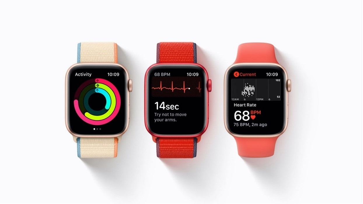 研究发现：Apple Watch 和 iPhone 可远程评估心血管患者的虚弱程度