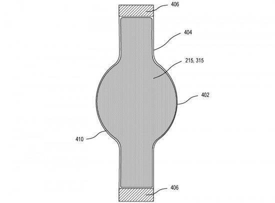 苹果正在研究重新设计 Apple Watch：配备环绕式显示屏