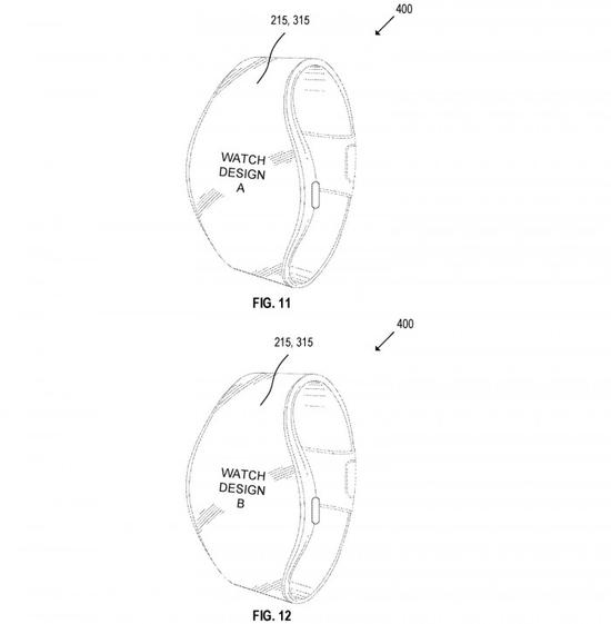 苹果正在研究重新设计 Apple Watch：配备环绕式显示屏