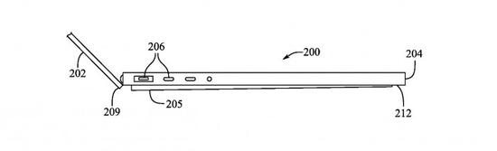 苹果申请新专利：MacBook Pro 未来可能采用新的通风底盘