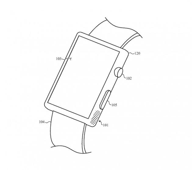 新专利显示：未来苹果设备可能会向用户提供触觉通知