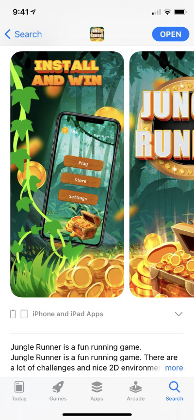 赌博 App 冒充儿童游戏顺利躲过苹果审查，多次上架 App Store