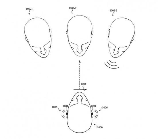 苹果正在研究让 AirPods 使用触觉反馈来引导佩戴者的注意力