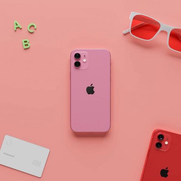 传闻苹果要推粉色版 iPhone 13，你会购买吗？