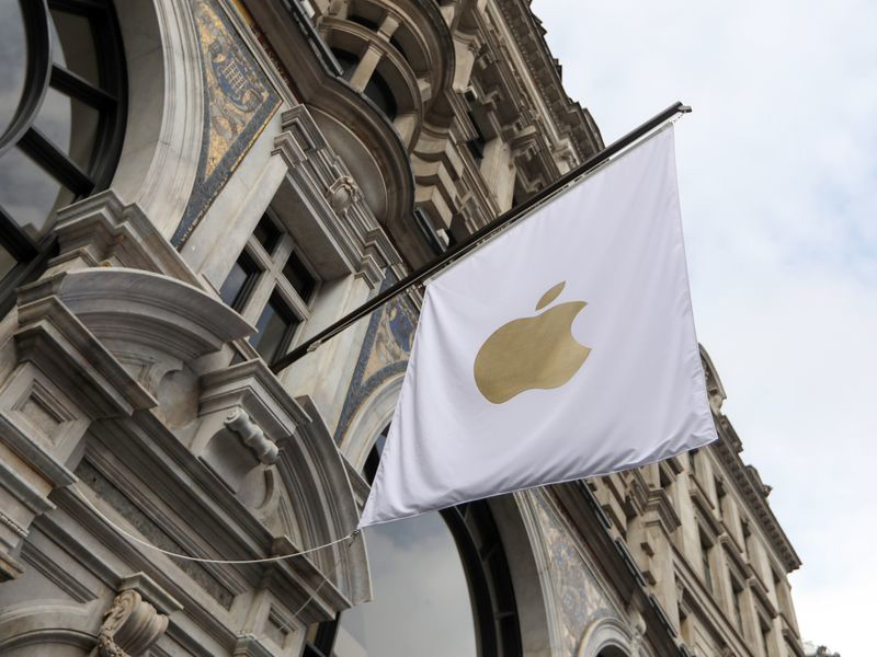 苹果在英国被起诉：App Store 抽成过高