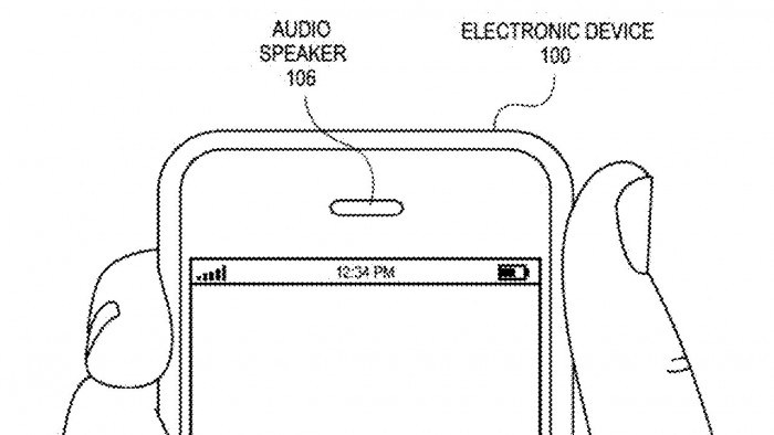苹果正在研究对 iPhone 通话扬声器进行形状和材料上的改进