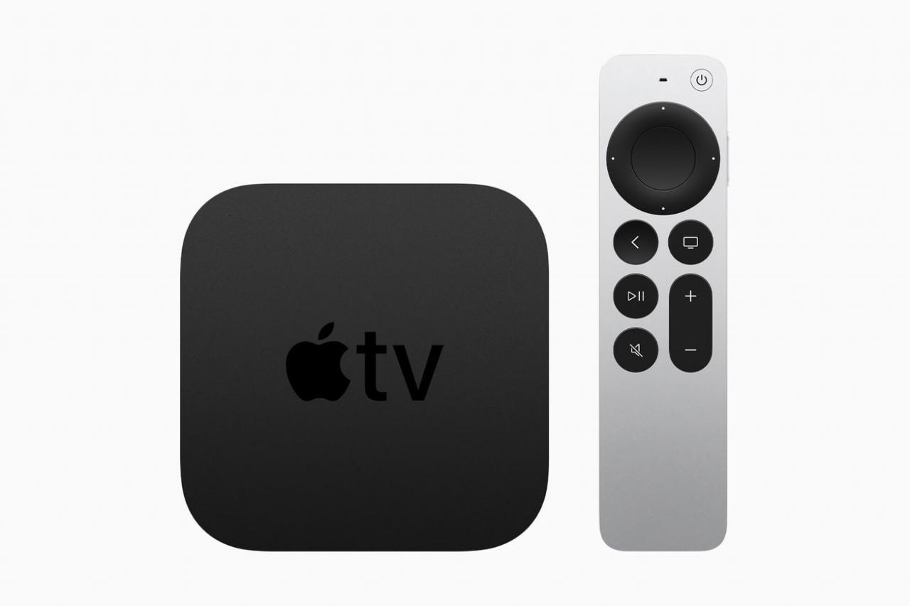 准备发货，Apple TV 4K 第二代将于 5 月 21 日至 27 日交付