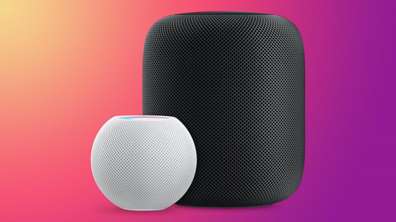 HomePod 将支持 Apple Music 无损音频