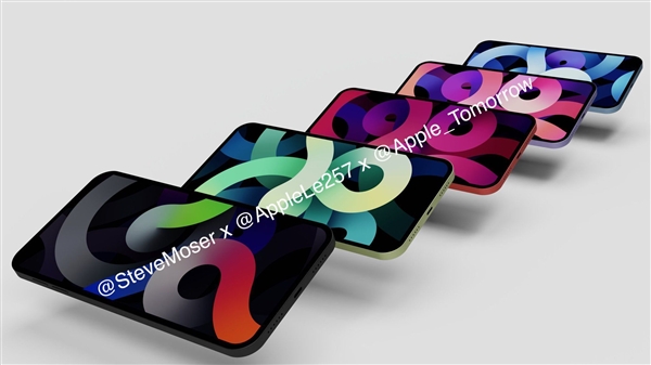 新款 iPod Touch 曝光：与 iPhone 12 造型设计相似、今秋发布