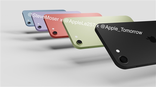 新款 iPod Touch 曝光：与 iPhone 12 造型设计相似、今秋发布