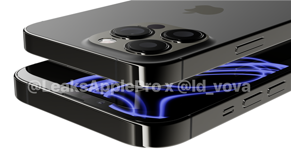 苹果 iPhone 13 Pro“终极”渲染图曝光：后置镜头模组将有大幅升级