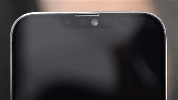 苹果 iPhone 13 Pro Max 模型机曝光：刘海更小，摄像头更大