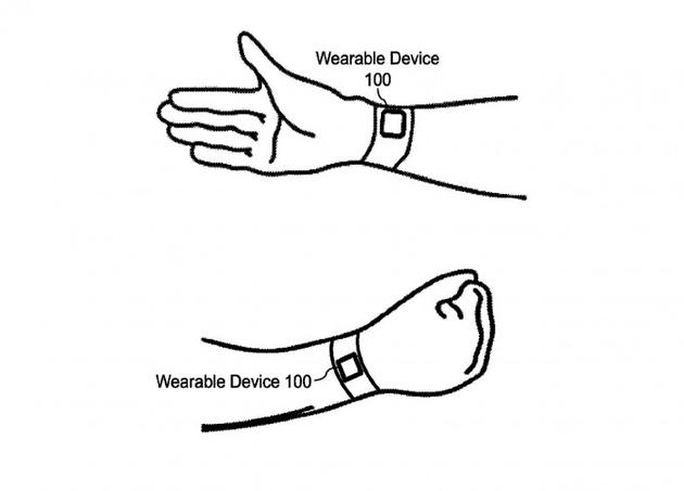苹果新专利：未来 Apple Watch 佩戴者或可用手势完成各种功能