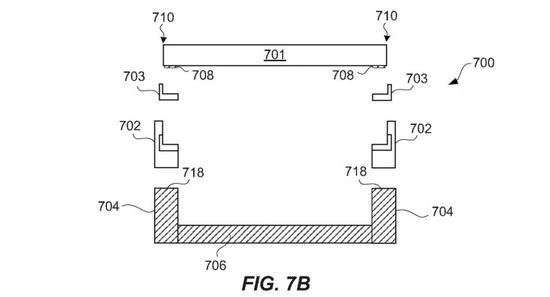 新专利显示：苹果正研究让 iPhone 显示屏玻璃更薄更坚固