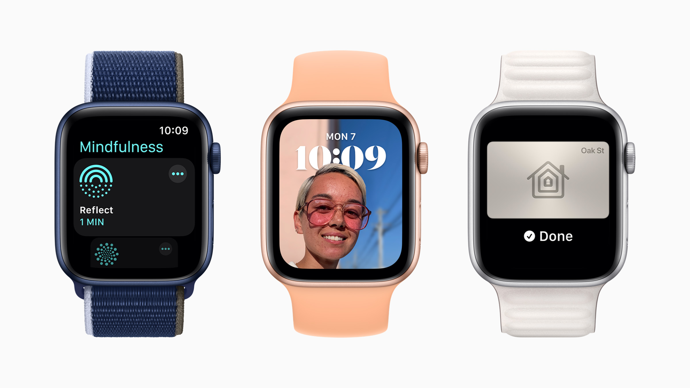 苹果发布 watchOS 8：钱包 + 家庭应用更扩展功能，增加体能训练类型
