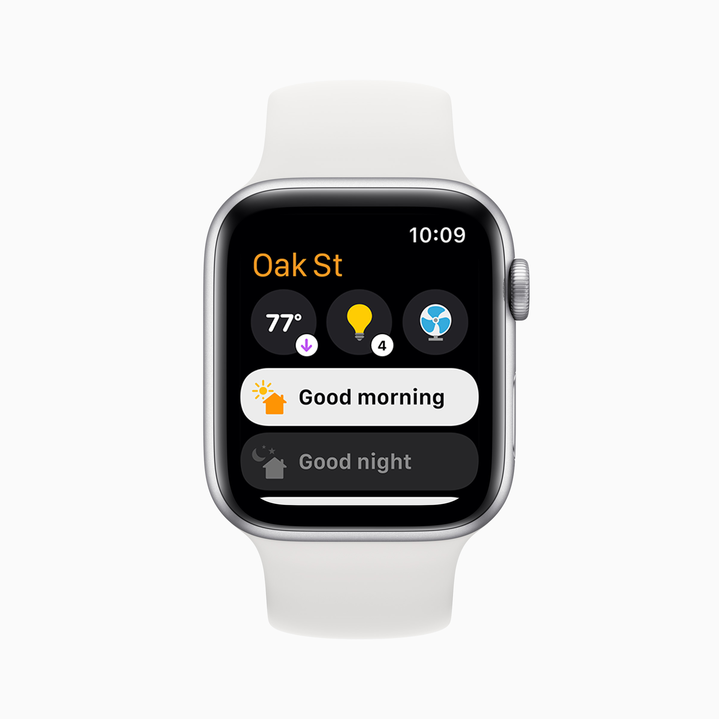 苹果发布 watchOS 8：钱包 + 家庭应用更扩展功能，增加体能训练类型