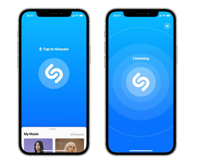 苹果 Shazam 音乐服务每月识别 10 亿次