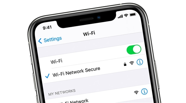 iOS 新 Bug：特殊字符 Wi-Fi 名称造成 Wi-Fi 选项无法打开