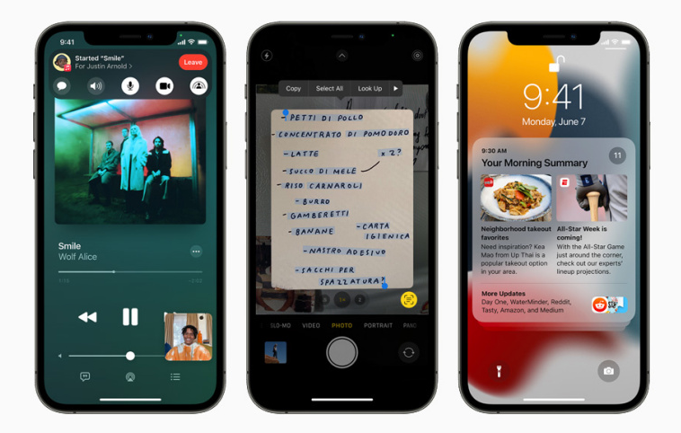 调查显示：用户对苹果 iOS 15 和 iPadOS 15 并不满意