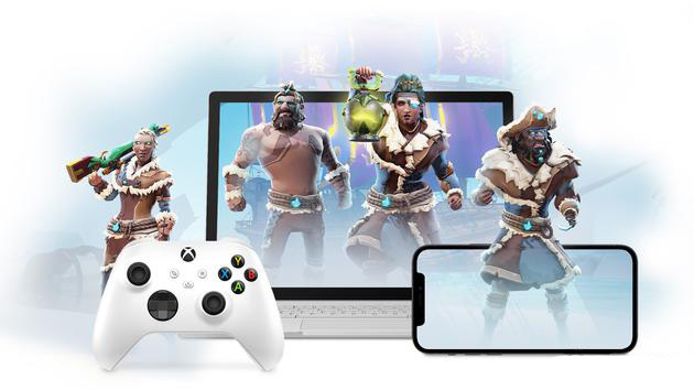 微软推出 Xbox 云游戏平台公测版，支持 iPhone 或 iPad 登陆