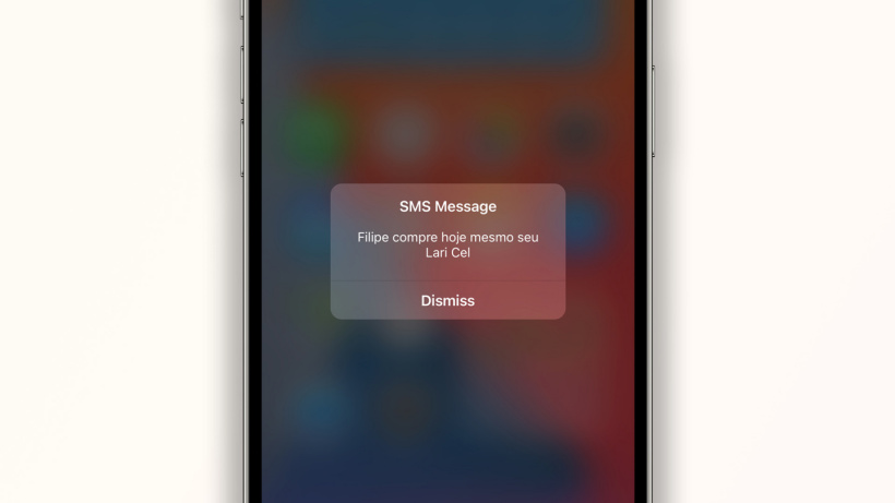 iOS 15 新的“垃圾短信过滤”功能仅限印度、巴西使用