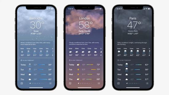 WWDC 2021 汇总：全系列系统更新，但没有发布新硬件