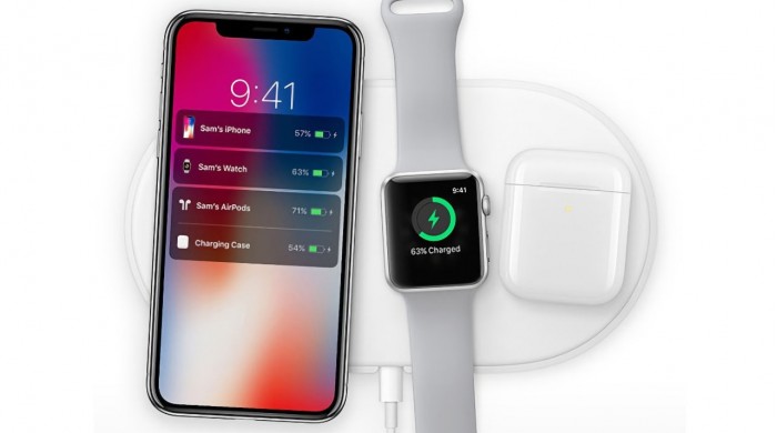 新专利显示苹果仍在研发 AirPower 无线充电技术