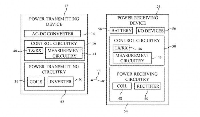 新专利显示苹果仍在研发 AirPower 无线充电技术