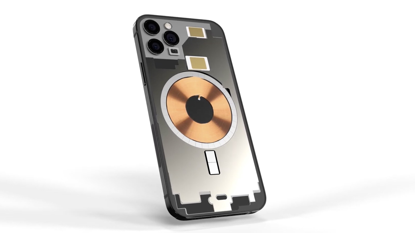 反向充电有望，曝苹果 iPhone 13/Pro 系将采用更大无线充电线圈