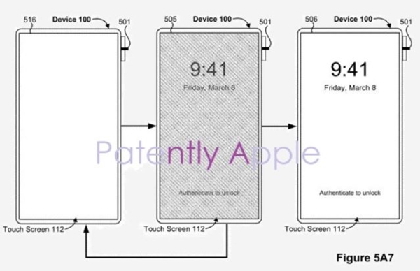 苹果新专利： iPhone SE 3 或以侧面指纹加持