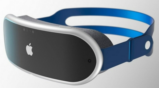新专利显示苹果 VR 或 AR 设备显示屏可移动并使用菲涅尔透镜