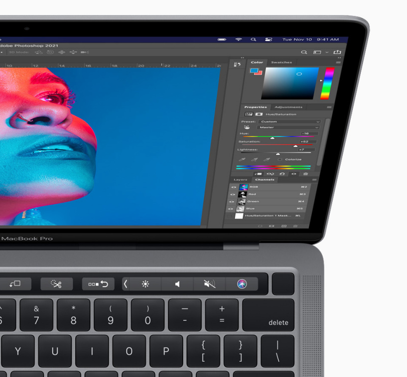 分析师证实：苹果即将推出的 MacBook Pro 将放弃 Touch Bar