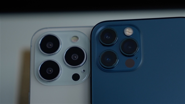 苹果 iPhone 13 全系模型再次出现：后置摄像头是看点