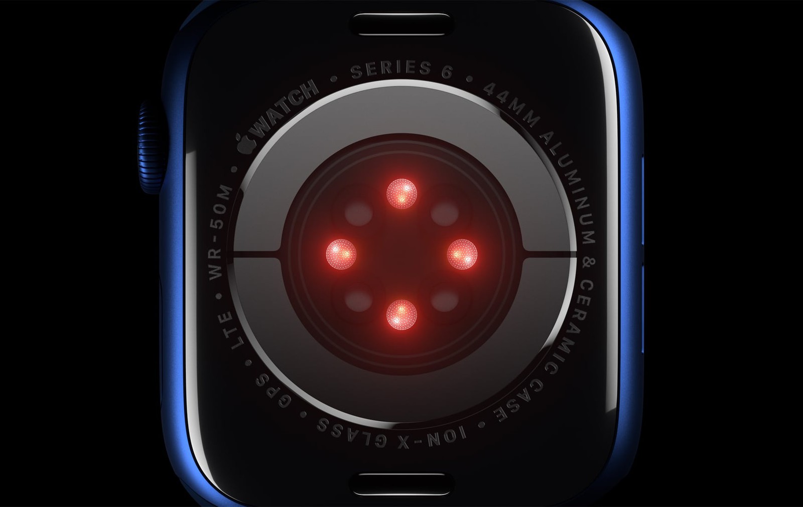 未来 Apple Watch 将支持非侵入式血糖测量
