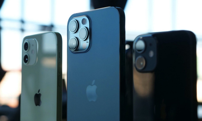 CIRP 报告：苹果 iPhone 12 Pro Max 在美国需求旺盛，份额占比 23%
