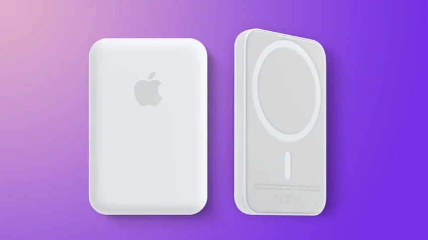 iPhone 12 MagSafe 充电宝现可在 Apple Store 零售店提货
