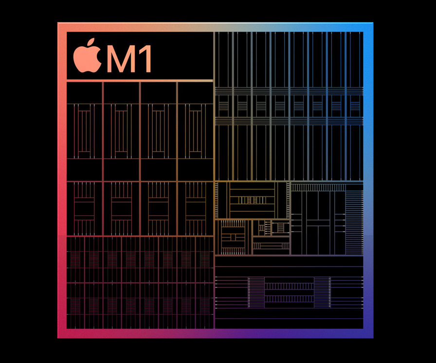 库克：M1 芯片推动了 Mac 和 iPad 销售增长