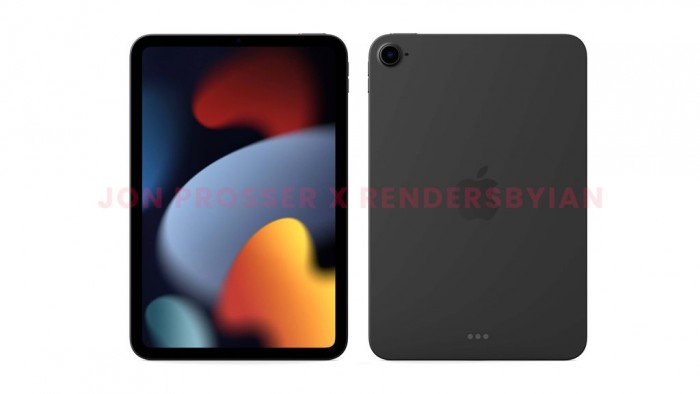 苹果 iPad Air 5 新爆料：后置双摄，首次支持 5G 网络